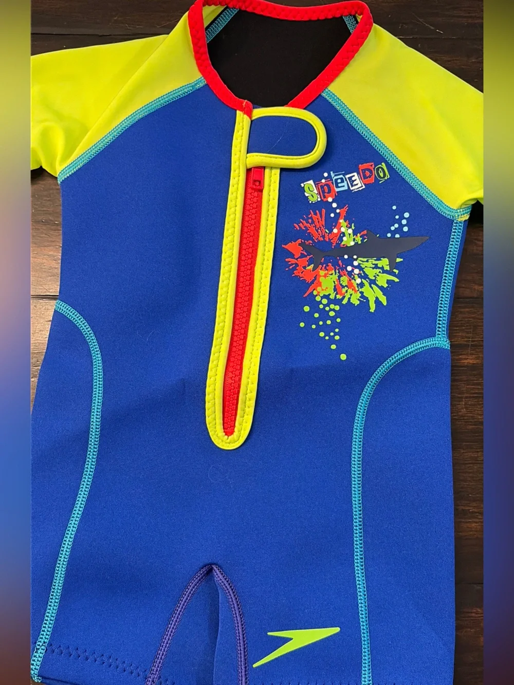 Speedo kids shortie